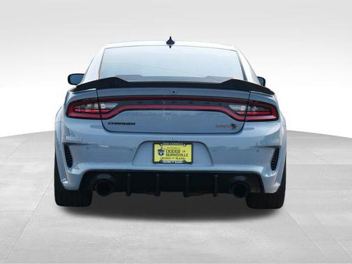 2021 Dodge Charger SRT Hellcat