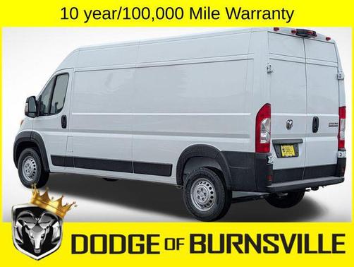 2026 RAM ProMaster 2500 Tradesman