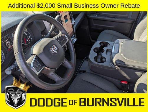 2026 RAM 2500 Tradesman Crew Cab 4x4 6'4' Box