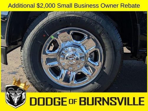 2026 RAM 2500 Tradesman Crew Cab 4x4 6'4' Box