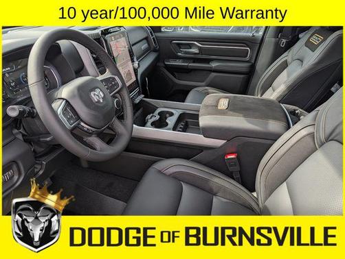 Diamond Black Crystal Pearlcoat 2026 RAM 1500 Big Horn/Lone Star