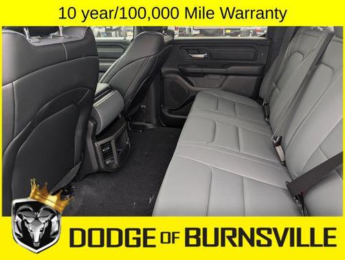 Bright White Clearcoat 2026 RAM 1500 Tradesman