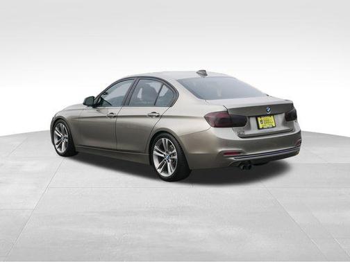 2017 BMW 330 xDrive