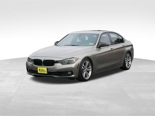 2017 BMW 330 xDrive