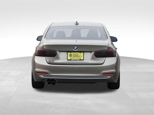 2017 BMW 330 xDrive