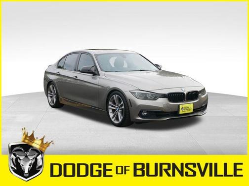2017 BMW 330 xDrive