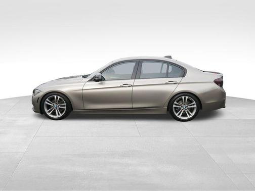 2017 BMW 330 xDrive