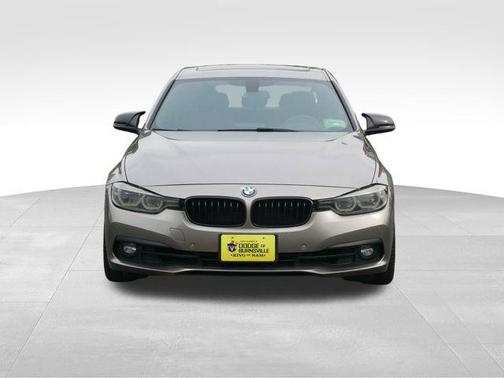 2017 BMW 330 xDrive