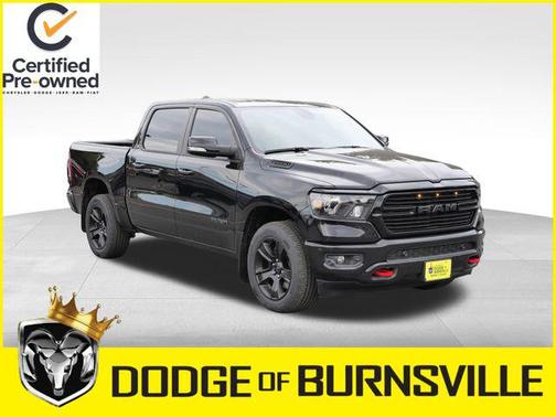 2020 RAM 1500 Big Horn/Lone Star