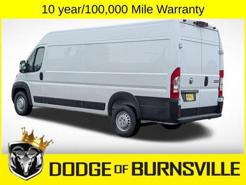 2026 RAM ProMaster 3500 High Roof