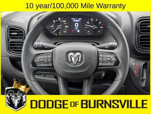 2026 RAM ProMaster 3500 High Roof