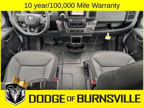 2026 RAM ProMaster 3500 High Roof