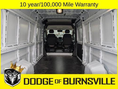 2026 RAM ProMaster 3500 High Roof