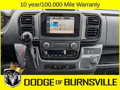 2026 RAM ProMaster 3500 High Roof