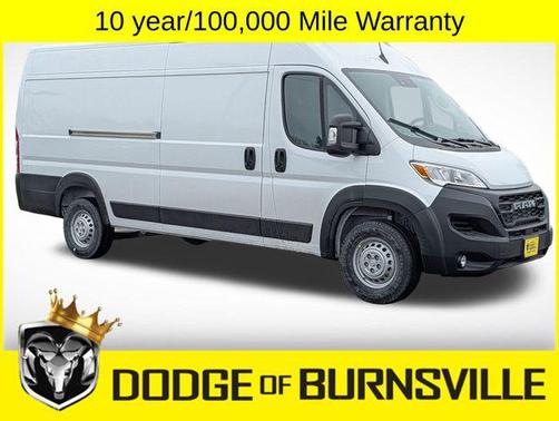 2026 RAM ProMaster 3500 High Roof
