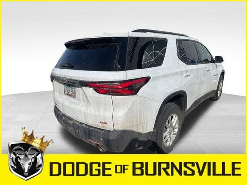 2022 Chevrolet Traverse RS