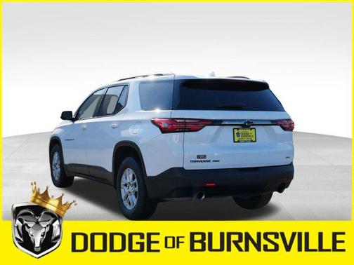 2022 Chevrolet Traverse RS