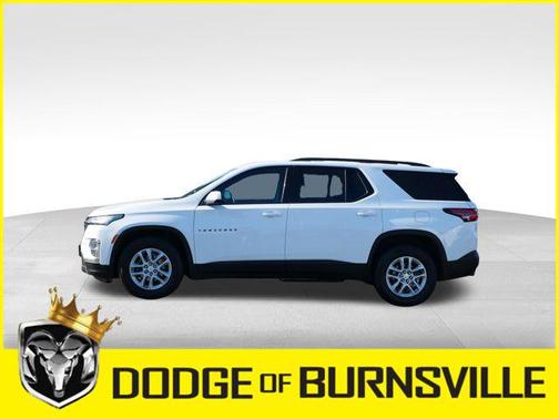 2022 Chevrolet Traverse RS