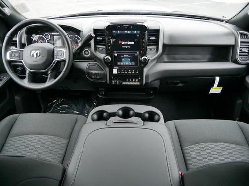 2025 RAM 3500 Tradesman Crew Cab 4x4 8' Box
