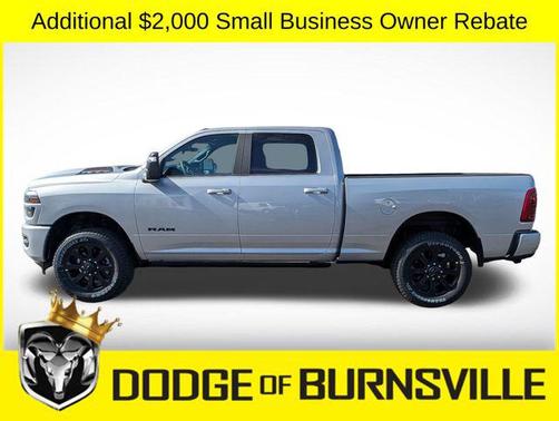 2026 RAM 3500 Laramie Crew Cab 4x4 6'4' Box