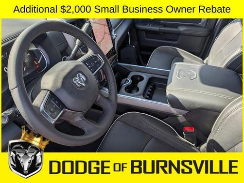 2026 RAM 3500 Laramie Crew Cab 4x4 6'4' Box