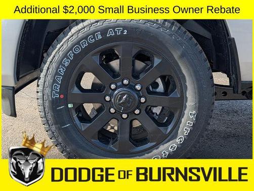 2026 RAM 3500 Laramie Crew Cab 4x4 6'4' Box