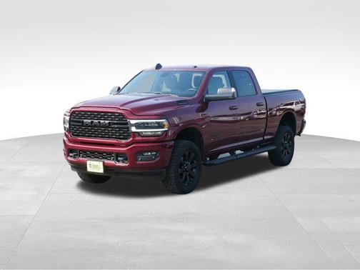 2022 RAM 2500 Big Horn Crew Cab 4x4 6'4' Box