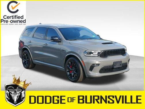 2022 Dodge Durango SRT 392 AWD