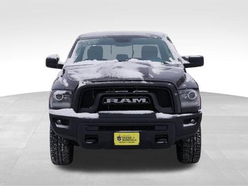 2019 RAM 1500 Classic Warlock Quad Cab 4x4 6'4' Box