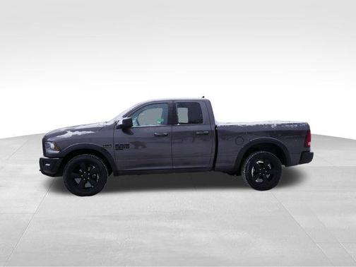 2019 RAM 1500 Classic Warlock Quad Cab 4x4 6'4' Box