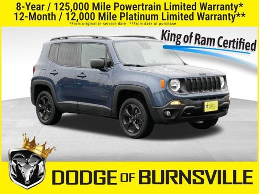 2021 Jeep Renegade Sport