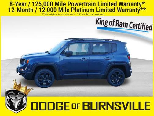 2021 Jeep Renegade Sport