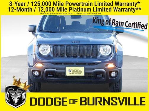 2021 Jeep Renegade Sport