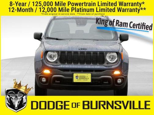 2021 Jeep Renegade Sport