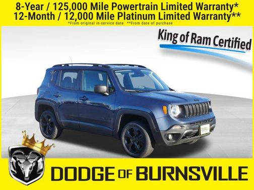 2021 Jeep Renegade Sport