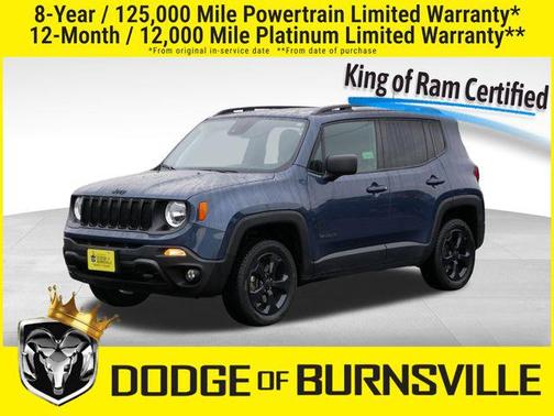 2021 Jeep Renegade Sport