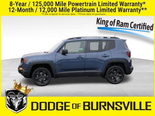 2021 Jeep Renegade Sport