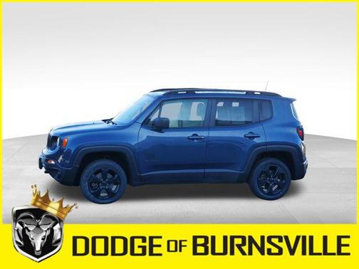 2021 Jeep Renegade Sport