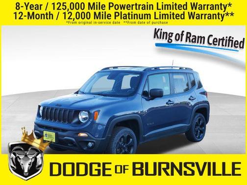 2021 Jeep Renegade Sport