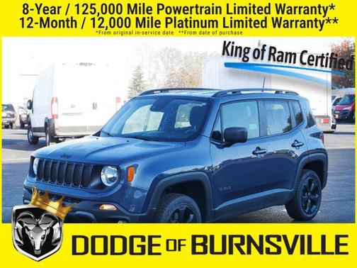 2021 Jeep Renegade Sport