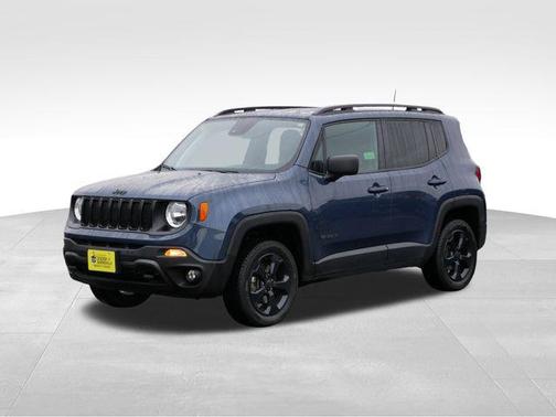 2021 Jeep Renegade Sport