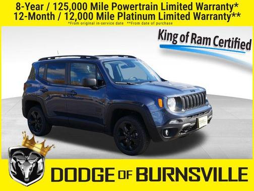 2021 Jeep Renegade Sport