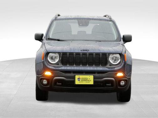 2021 Jeep Renegade Sport