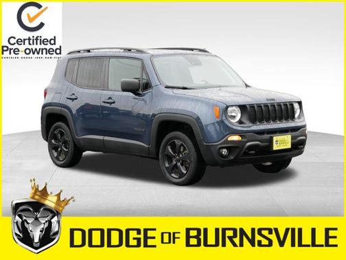 2021 Jeep Renegade Sport