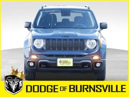 2021 Jeep Renegade Sport
