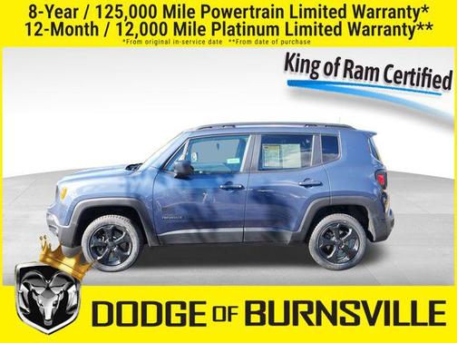 2021 Jeep Renegade Sport