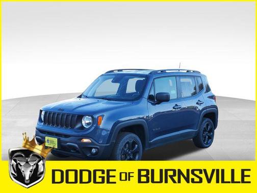 2021 Jeep Renegade Sport