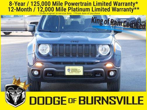 2021 Jeep Renegade Sport