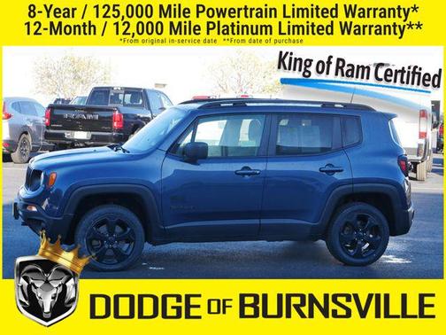 2021 Jeep Renegade Sport