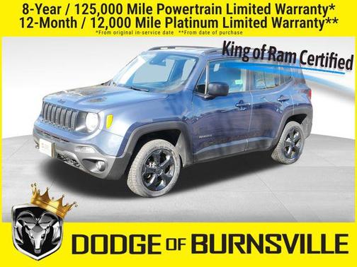 2021 Jeep Renegade Sport